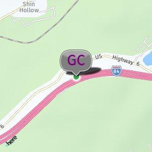 I-84 West Truck Stop Port Jervis
