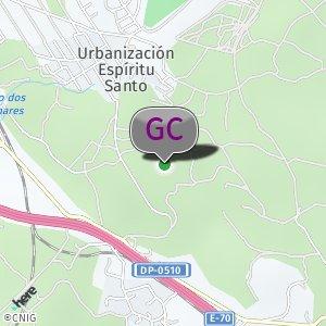 Monte das Arcas