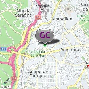Parque Perto do Aqueduto