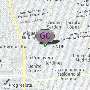 Campo Deportivo Jardines