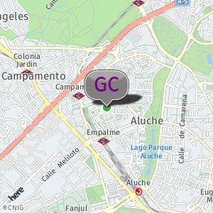 Holiday Gym Aluche