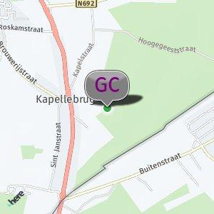 Dennenbos Kapellebrug