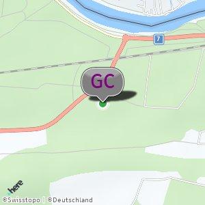 Waldparkplatz