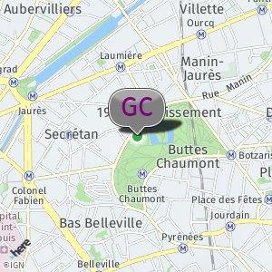 Parc des Buttes-Chaumont