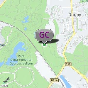 Parc de la Courneuve - Georges Valbon