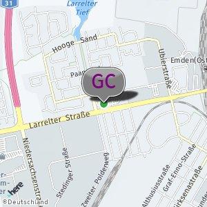 Parkplatz Constantia Hochschule Reihe 4