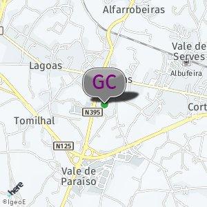 Campo futebol das Ferreiras