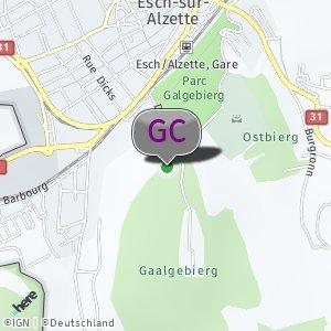 Big Parking Galgeberg