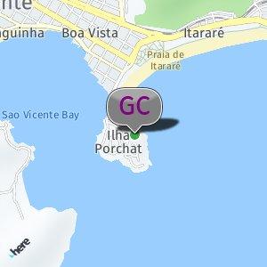 Trilha Ilha Porchat