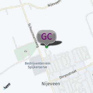 Nijeveen Waterpark Forest