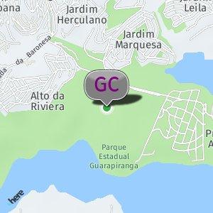 Parque Ecológico Guarapiranga