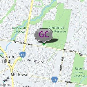 Chermside Hills Reserve