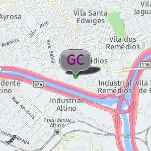 Rua Orlando Guihard