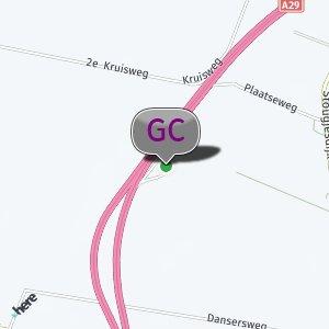 Parking Oude kreek
