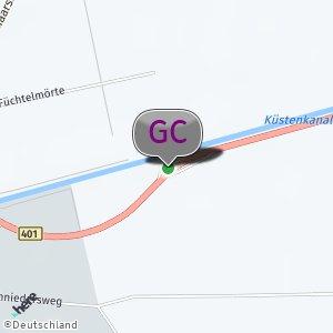 Parkplatz B401 Dörpen