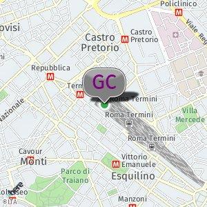 Bagno Stazione Termini