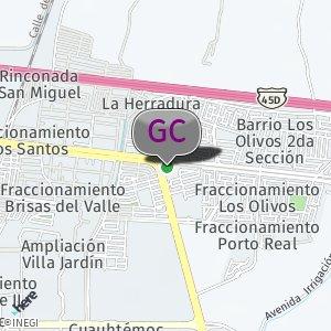 Gasolinera Olivos