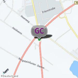 Mitfahrerparkplatz