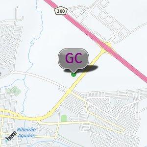Estrada terra Estancia Renascer Av. Duratex