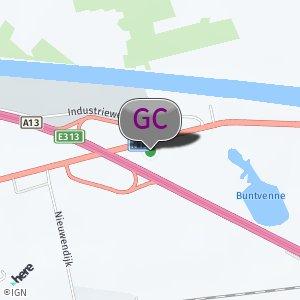 P+R Exit E313 Herentals West