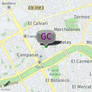 Parque de Tendetes, Nuevo Centro