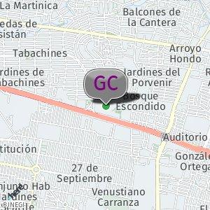 Unidad Deportiva Tabachines
