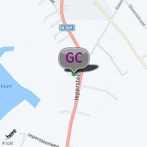 Parking blankaert