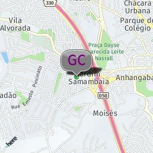 Rua atrás do Covabra