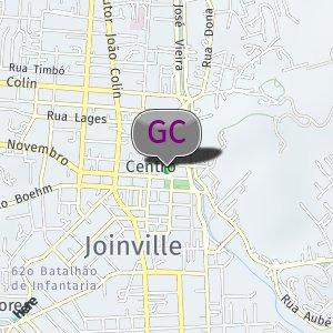 Glory hoje Joinville.