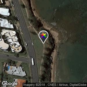 Scarborough Beach far toilet block