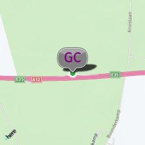 Parkeerplaats Ginkelse Zand