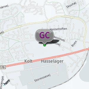 Hasselager-hallen Koltvej 39 8361 Hasselager