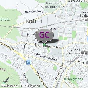 Parkhaus Binzmühlestrasse/Robert-Maillart-Strasse