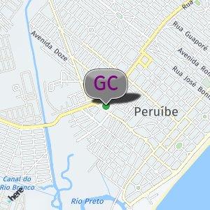 Banheiro da Rodoviária de Peruíbe