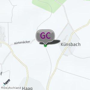 Neben dem künstbach