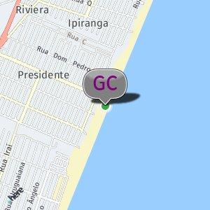 Árvores atrás da Guarita 127