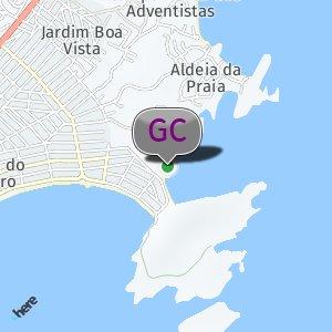 Praia do Carlito
