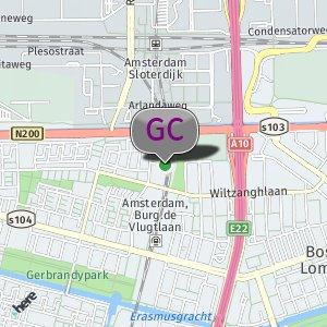 Bos en Lommer Spot