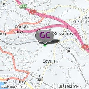 La Lutryve