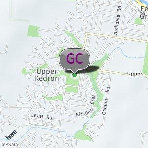 Upper Kedron Recreation Reserve