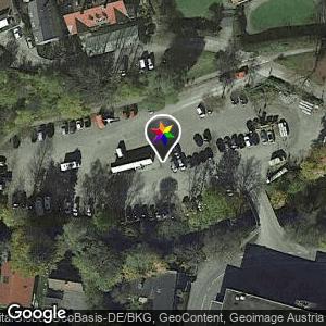 Hofgartenparkplatz