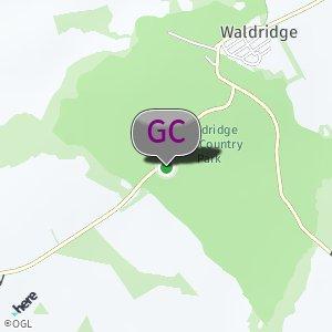 Waldridge Fell