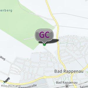 Waldparkplatz