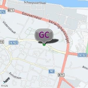 Parking Boudewijnlaan Eo