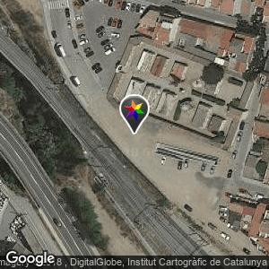 Subterráneo FGC Olesa de Montserrat