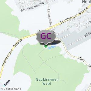Wald neben dem farm