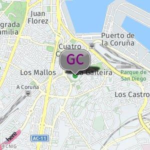 Baños 2 planta El Corte Inglés