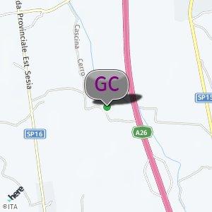 A26 Boschina est/ovest