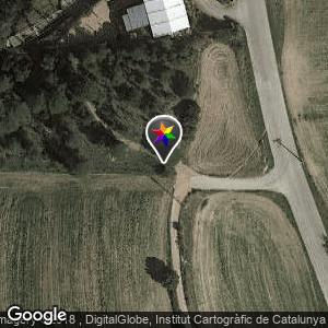 Camí darrere Restaurant la Bota de Caldes