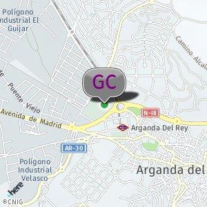 Ciudad deportiva Príncipe Felipe